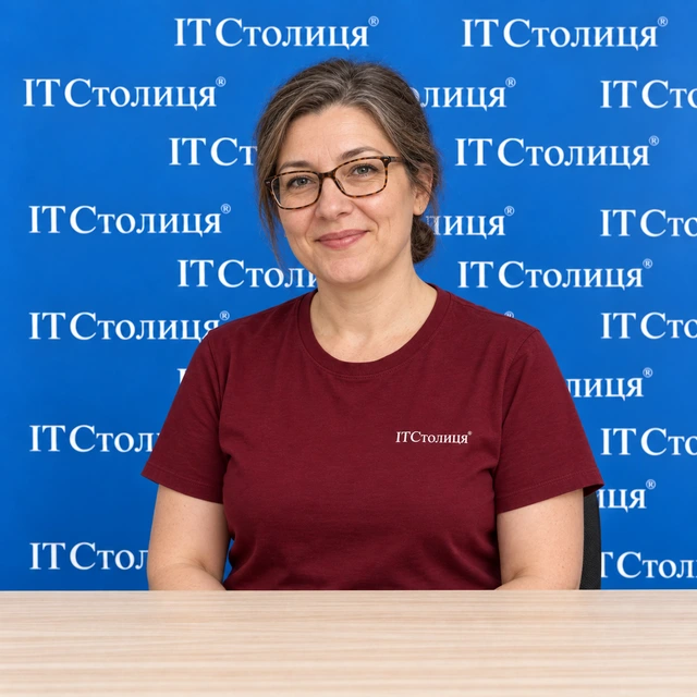 Тетяна - Адміністрування