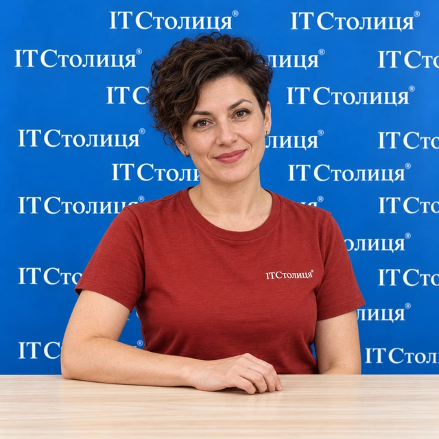 Антоніна - Болгарська